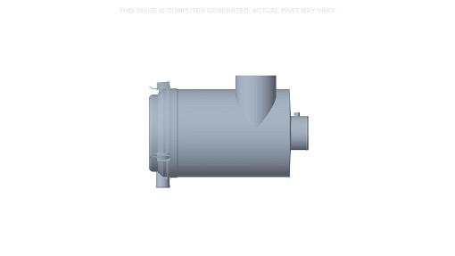 87343992 - OEM AIR CLEANER - CASE CONSTRUCTION