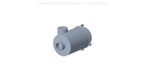 87343992 - OEM AIR CLEANER - CASE CONSTRUCTION