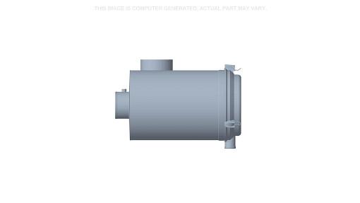 87343992 - OEM AIR CLEANER - CASE CONSTRUCTION