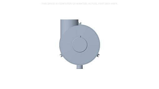 87343992 - OEM AIR CLEANER - CASE CONSTRUCTION