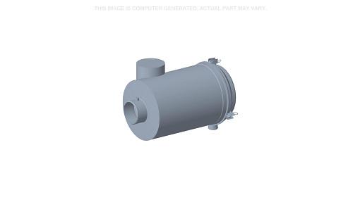 87343992 - OEM AIR CLEANER - CASE CONSTRUCTION