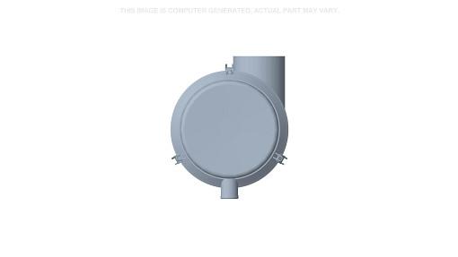 87343992 - OEM AIR CLEANER - CASE CONSTRUCTION