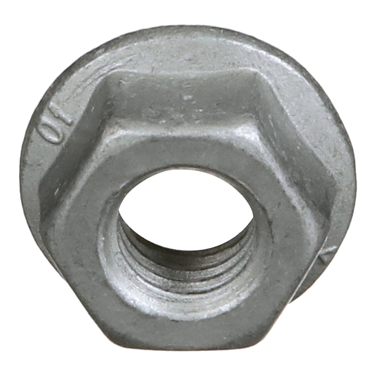 87344227 - OEM SERRATED NUT - CASE CONSTRUCTION