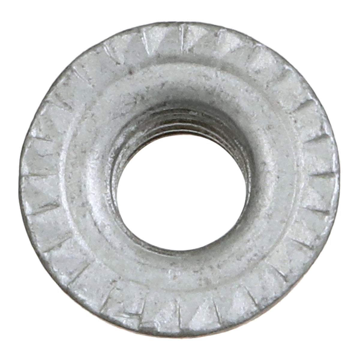 87344227 - OEM SERRATED NUT - CASE CONSTRUCTION