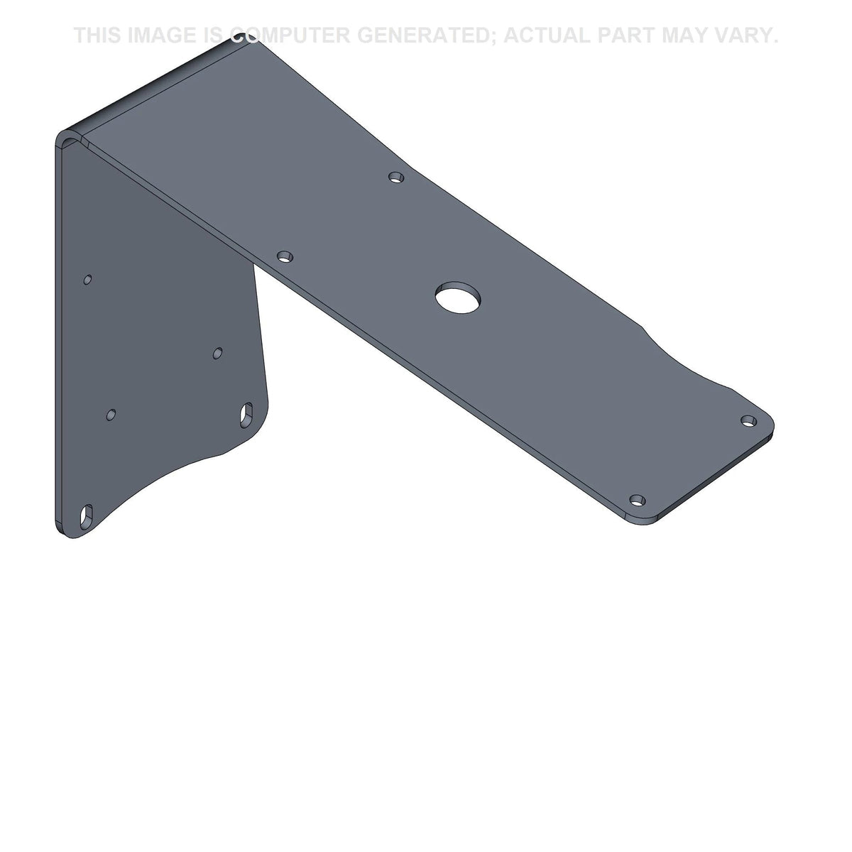 87344886 - OEM BRACKET - CASE CONSTRUCTION