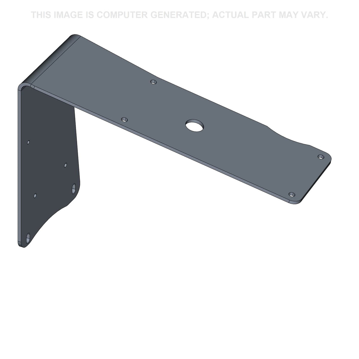 87344886 - OEM BRACKET - CASE CONSTRUCTION