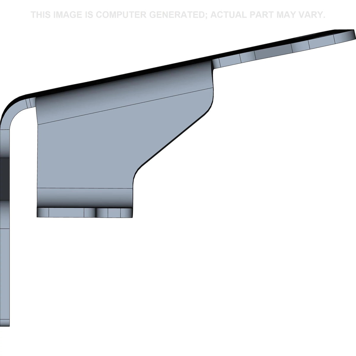 87344888 - OEM BRACKET - CASE CONSTRUCTION
