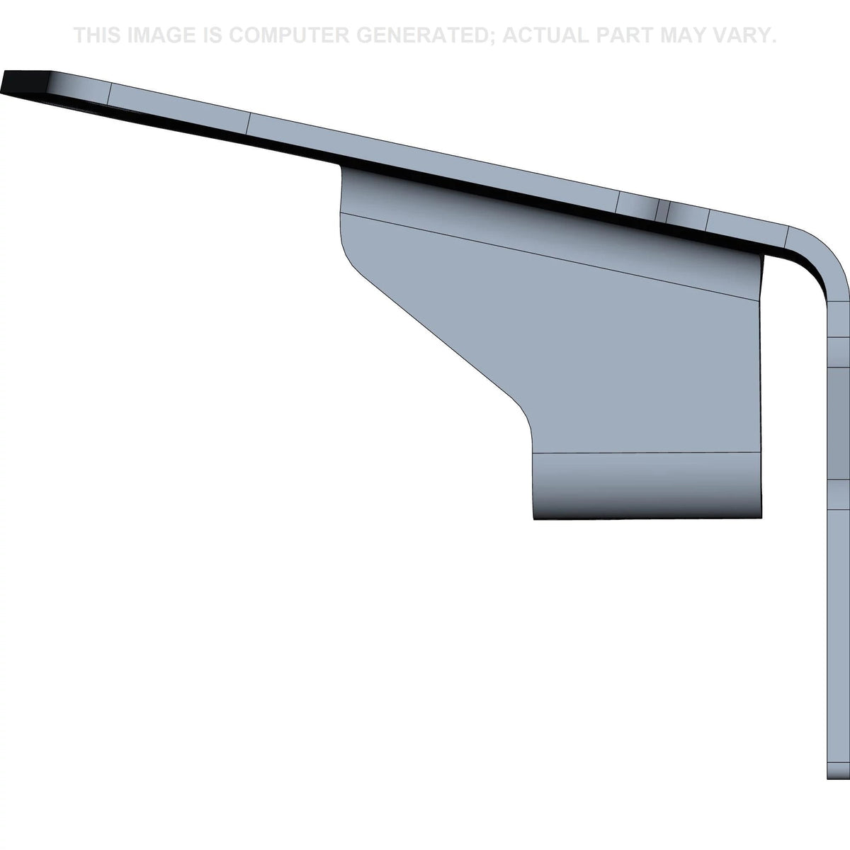 87344888 - OEM BRACKET - CASE CONSTRUCTION