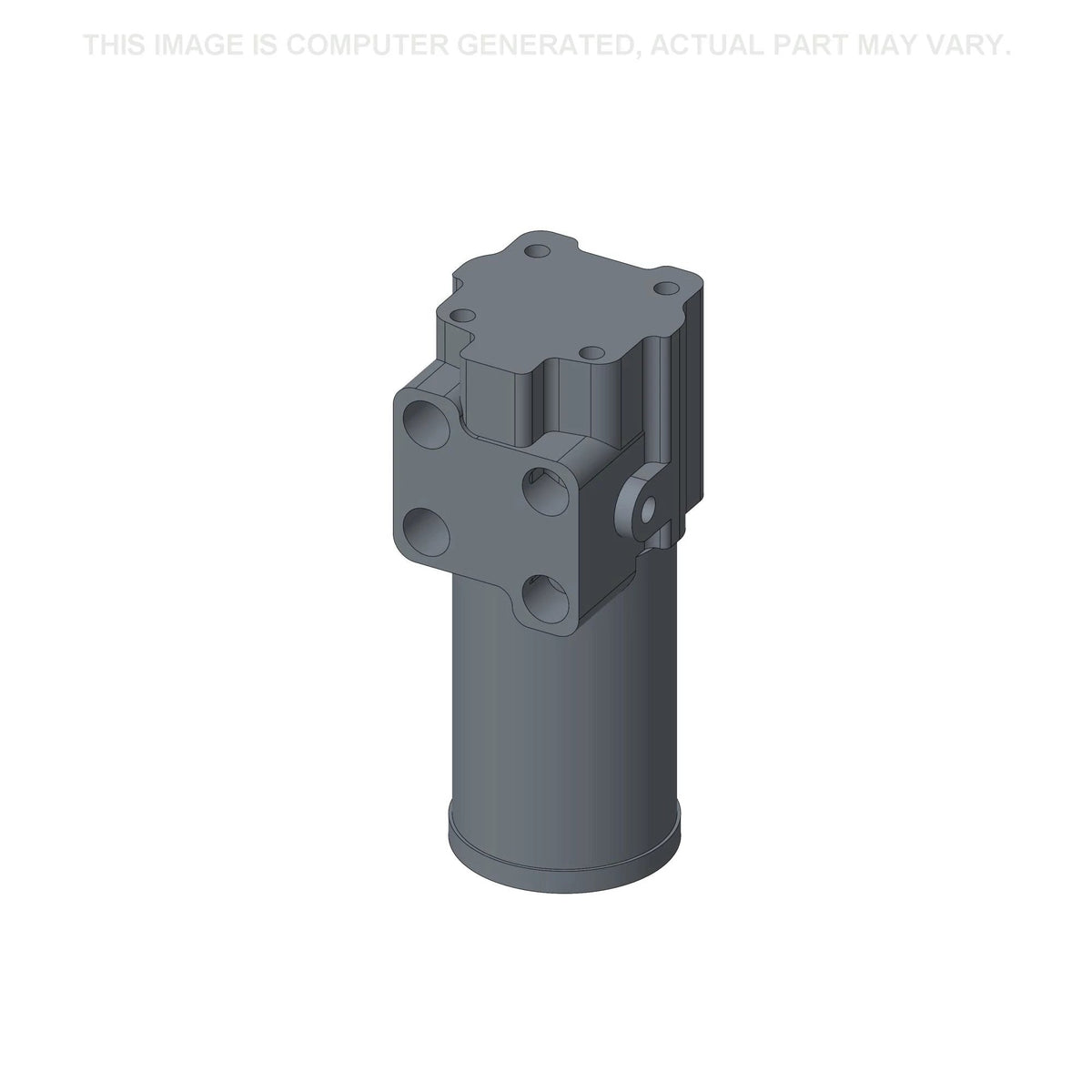 87345932 - OEM VALVE STEERING - CASE CONSTRUCTION