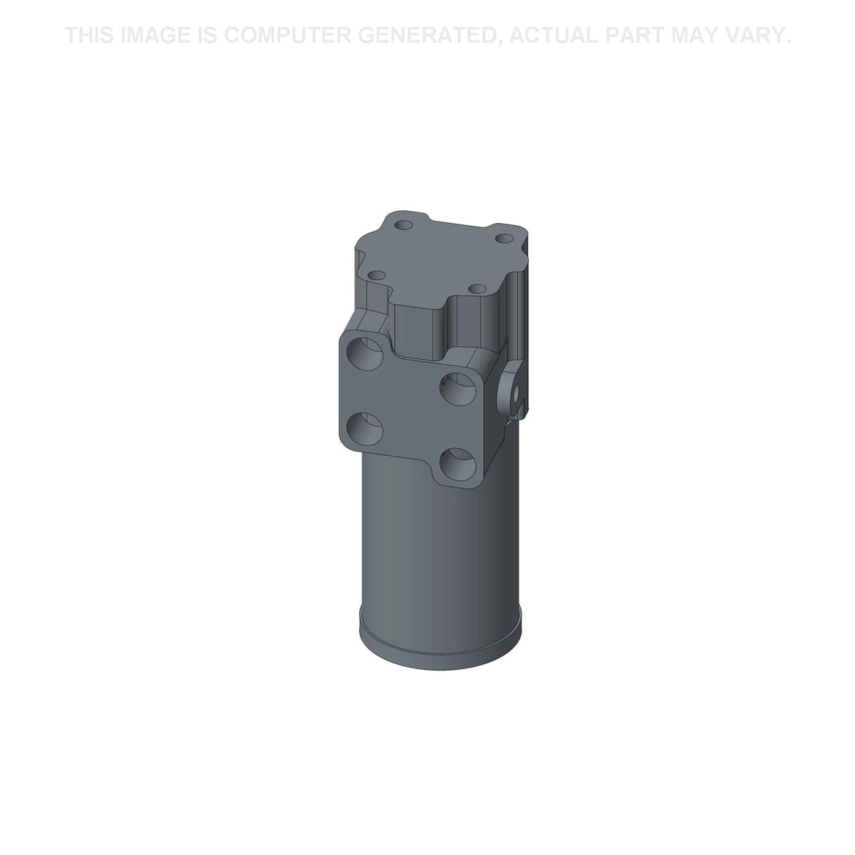 87345932 - OEM VALVE STEERING - CASE CONSTRUCTION