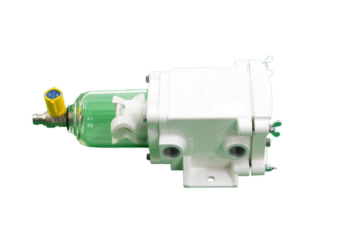 87346728 - OEM FUEL FILTER KIT - CASE CONSTRUCTION