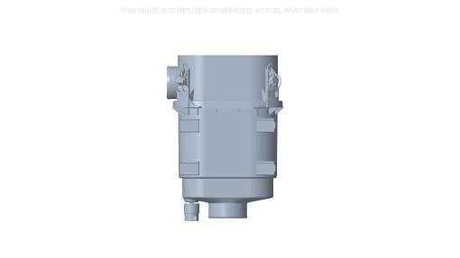 87347224 - OEM FILTER ASSEMBLY - CASE CONSTRUCTION