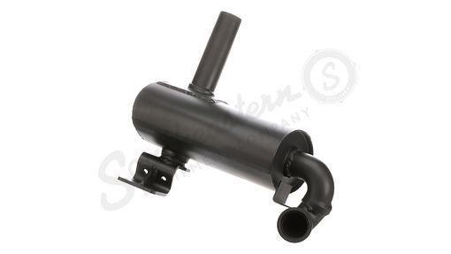 87347670 - OEM MUFFLER - CASE CONSTRUCTION