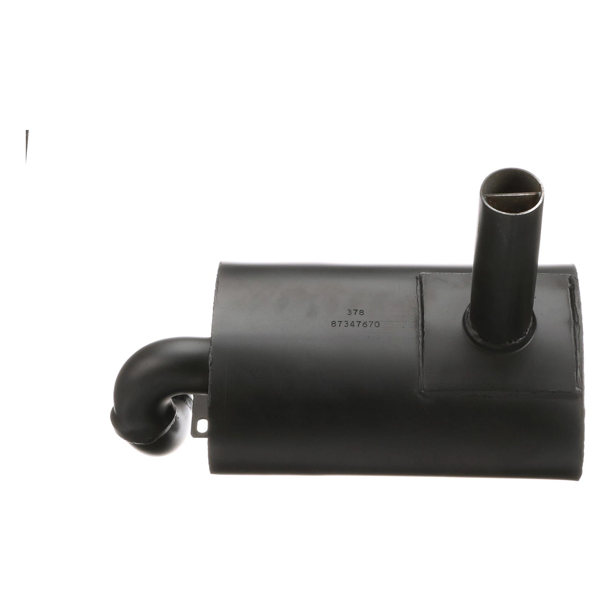 87347670 - OEM MUFFLER - CASE CONSTRUCTION