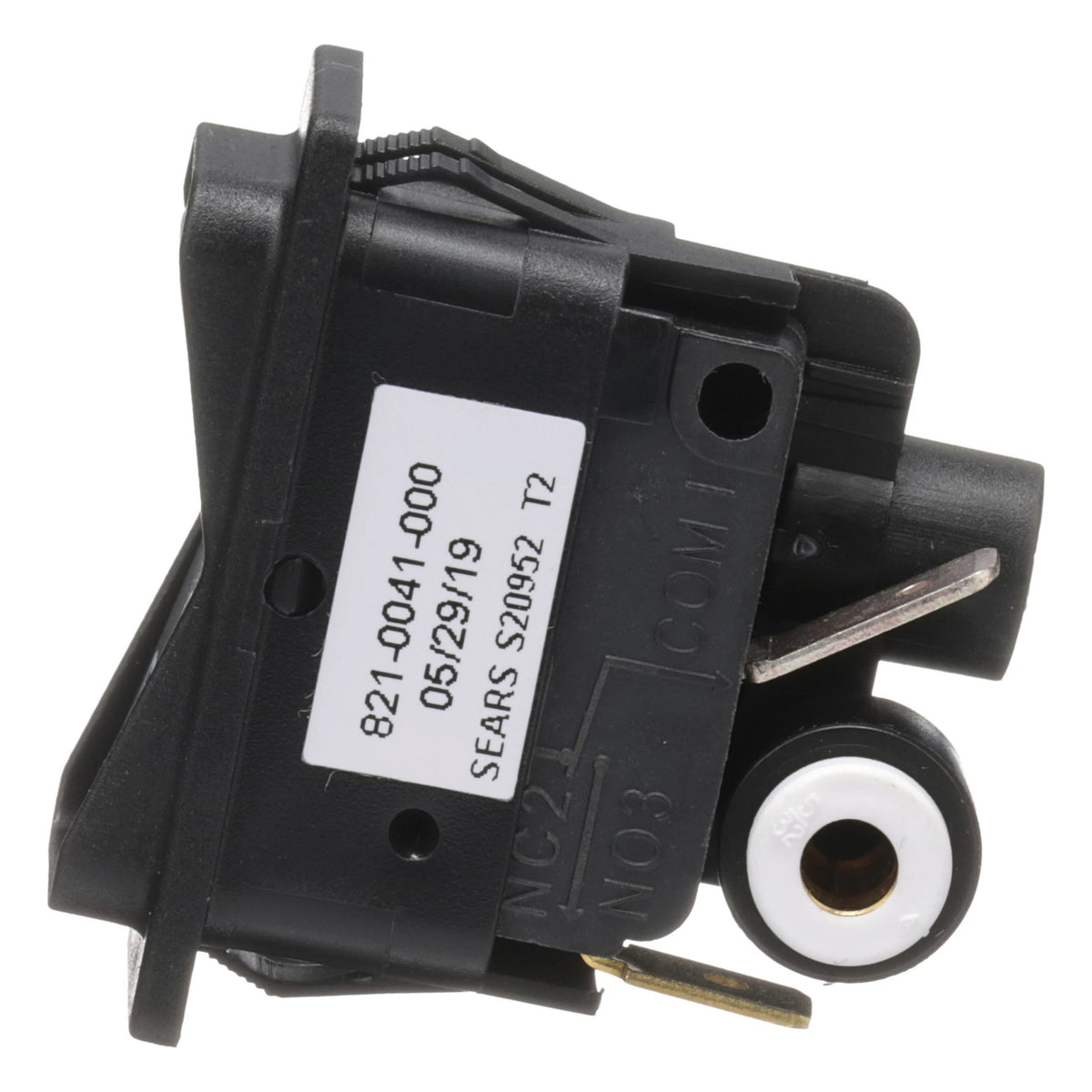 87347940 - OEM ROCKER SWITCH - CASE CONSTRUCTION