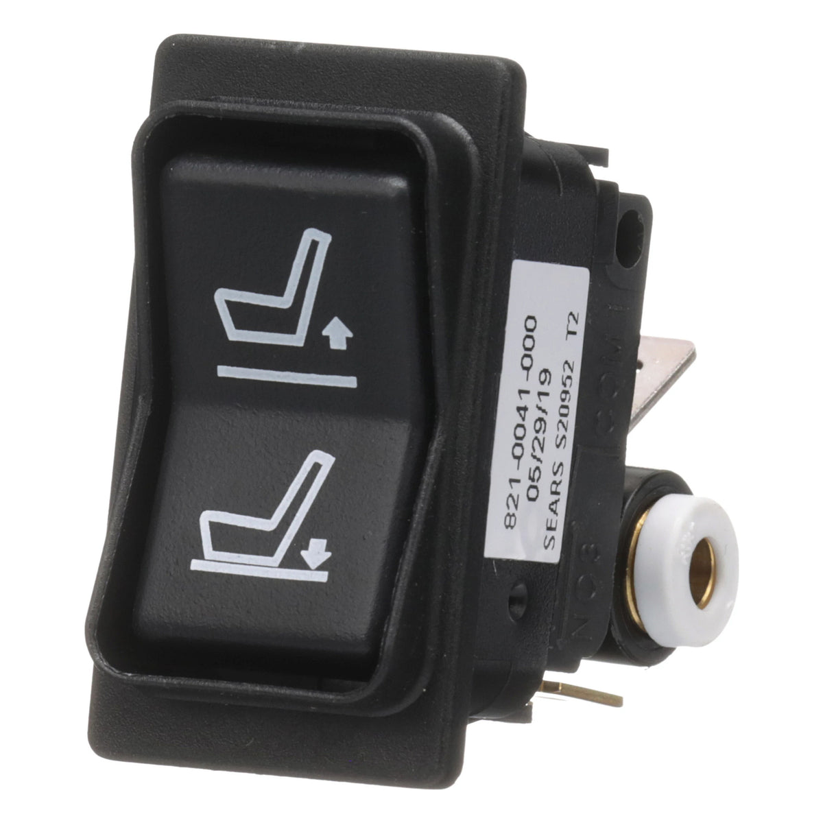 87347940 - OEM ROCKER SWITCH - CASE CONSTRUCTION