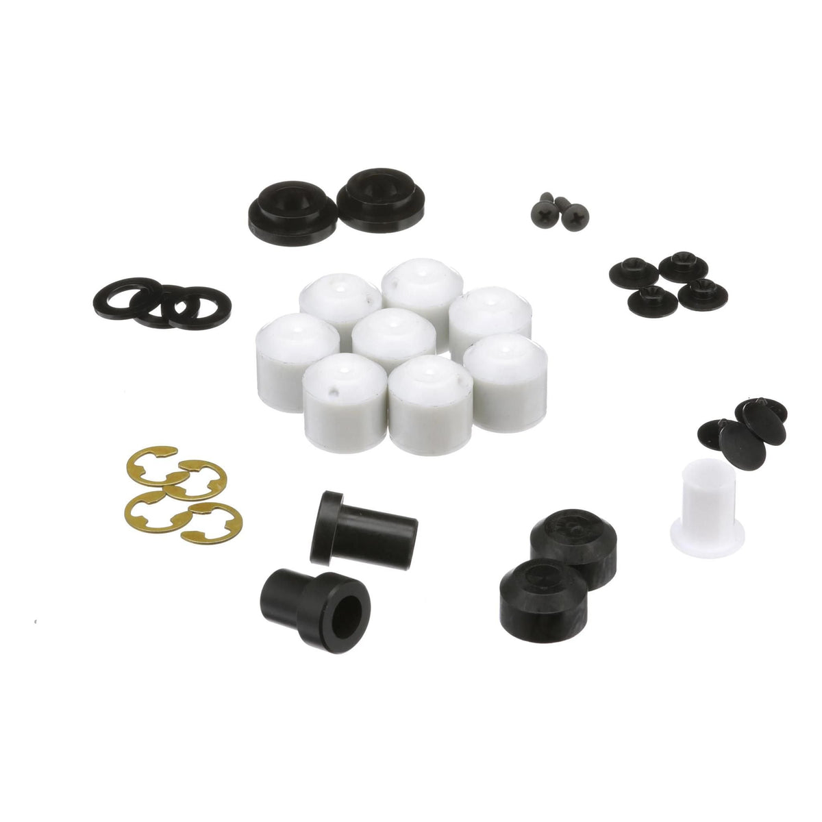 87347945 - OEM SEAT SCISSORS ROLLER BEARING - CASE CONSTRUCTION