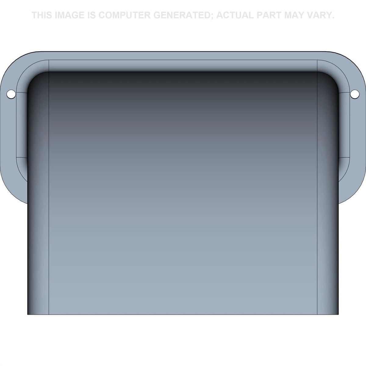 87348612 - OEM AIR DUCT - CASE CONSTRUCTION