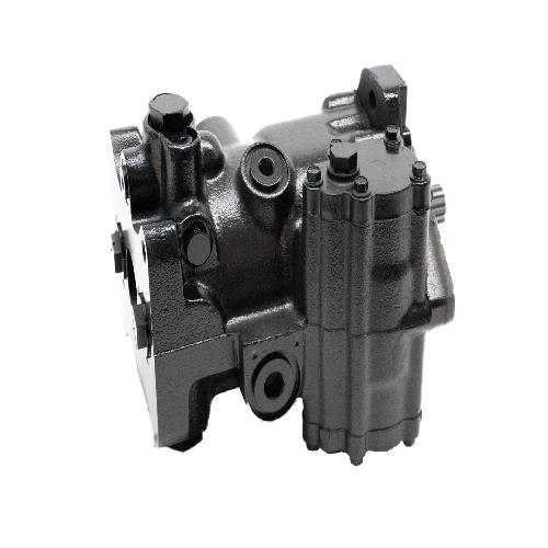 87349714R - OEM Remanufactured Hydraulic Motor - Case Construction