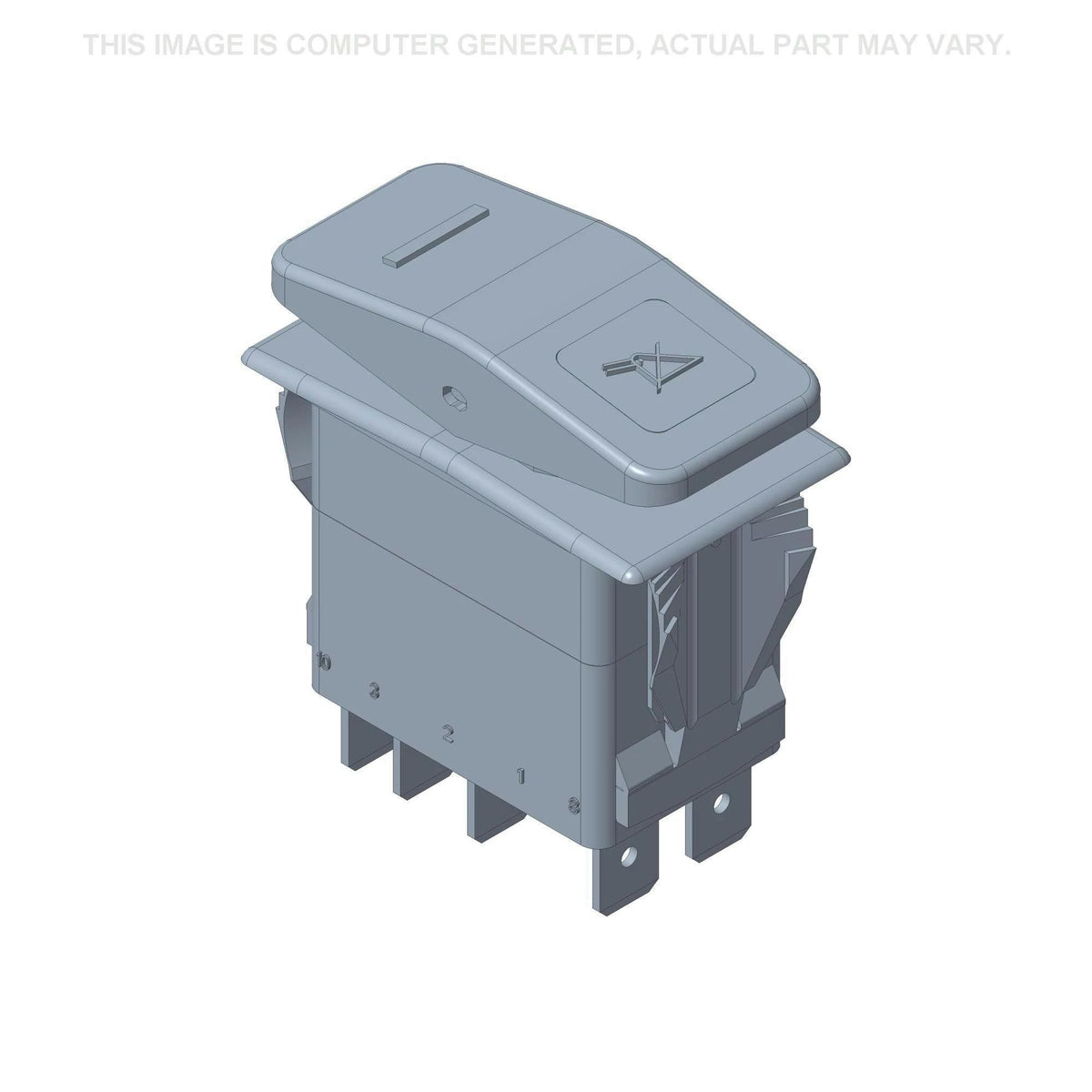 87350042 - OEM SWITCH - CASE CONSTRUCTION