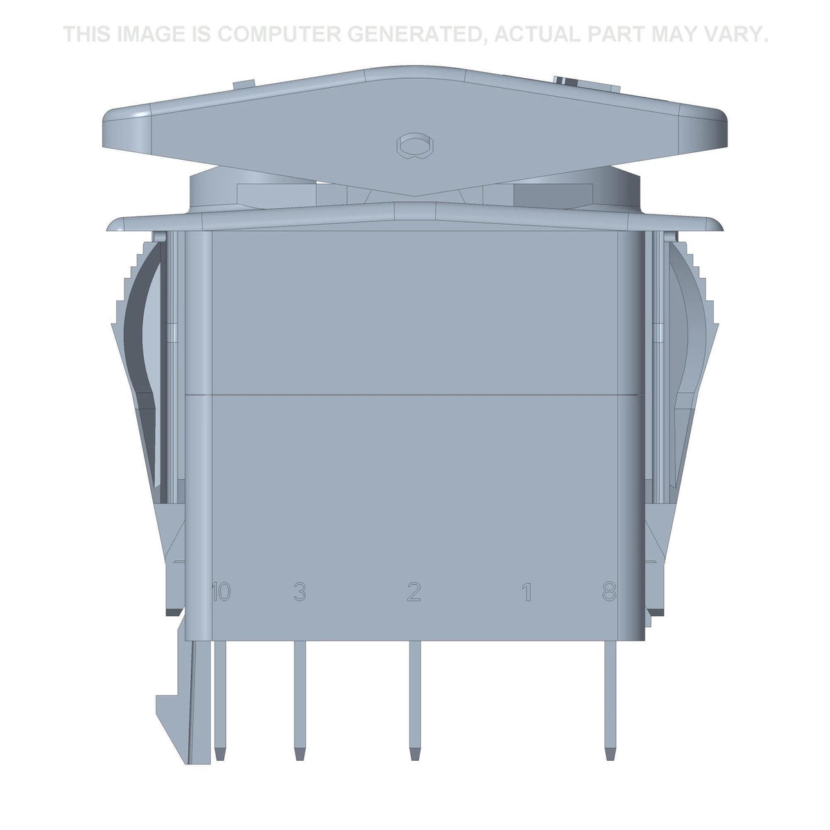 87350042 - OEM SWITCH - CASE CONSTRUCTION