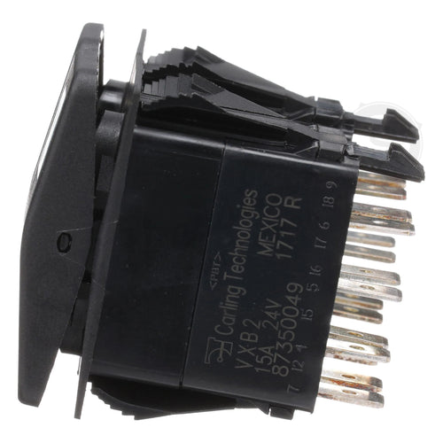 87350049 - OEM FAN REVERSER SWITCH - CASE CONSTRUCTION