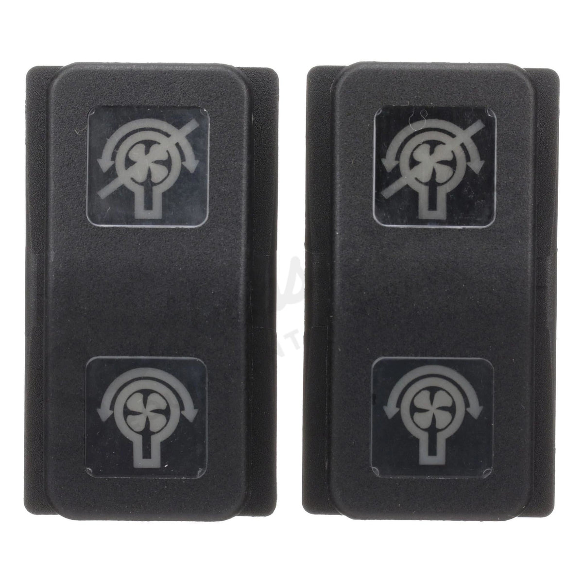 87350049 - OEM FAN REVERSER SWITCH - CASE CONSTRUCTION