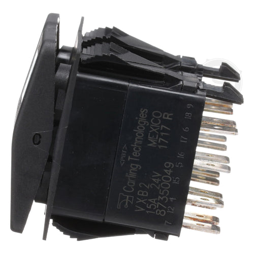 87350049 - OEM FAN REVERSER SWITCH - CASE CONSTRUCTION