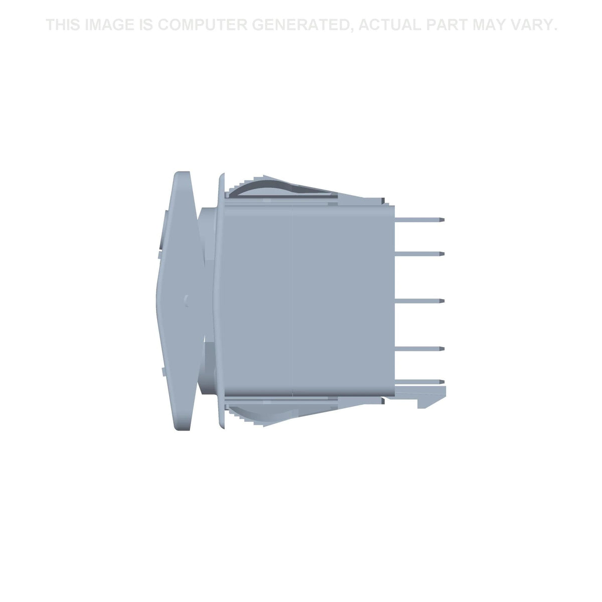 87350055 - OEM SWITCH ROCKER - CASE CONSTRUCTION