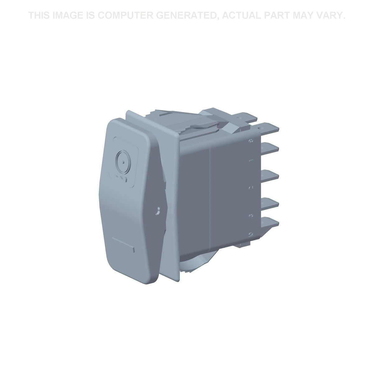 87350055 - OEM SWITCH ROCKER - CASE CONSTRUCTION