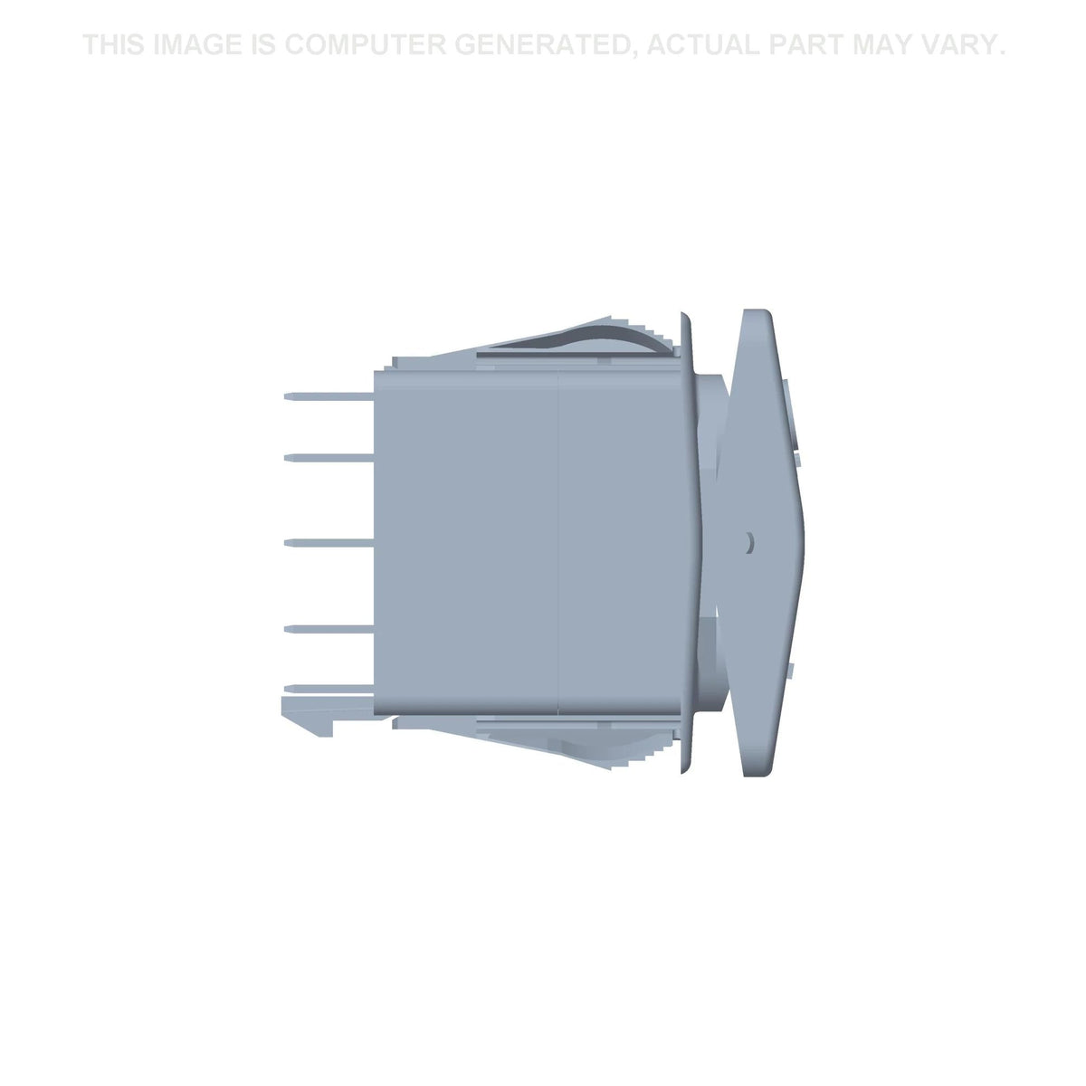 87350055 - OEM SWITCH ROCKER - CASE CONSTRUCTION