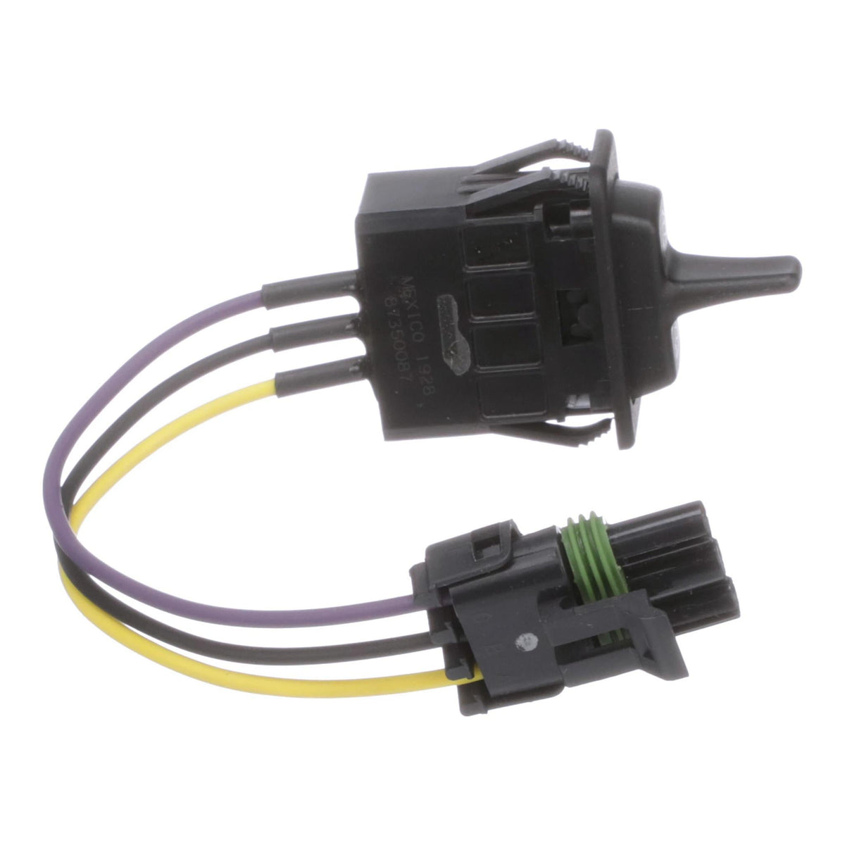 87350087 - OEM ROCKER SWITCH HOOD - CASE CONSTRUCTION
