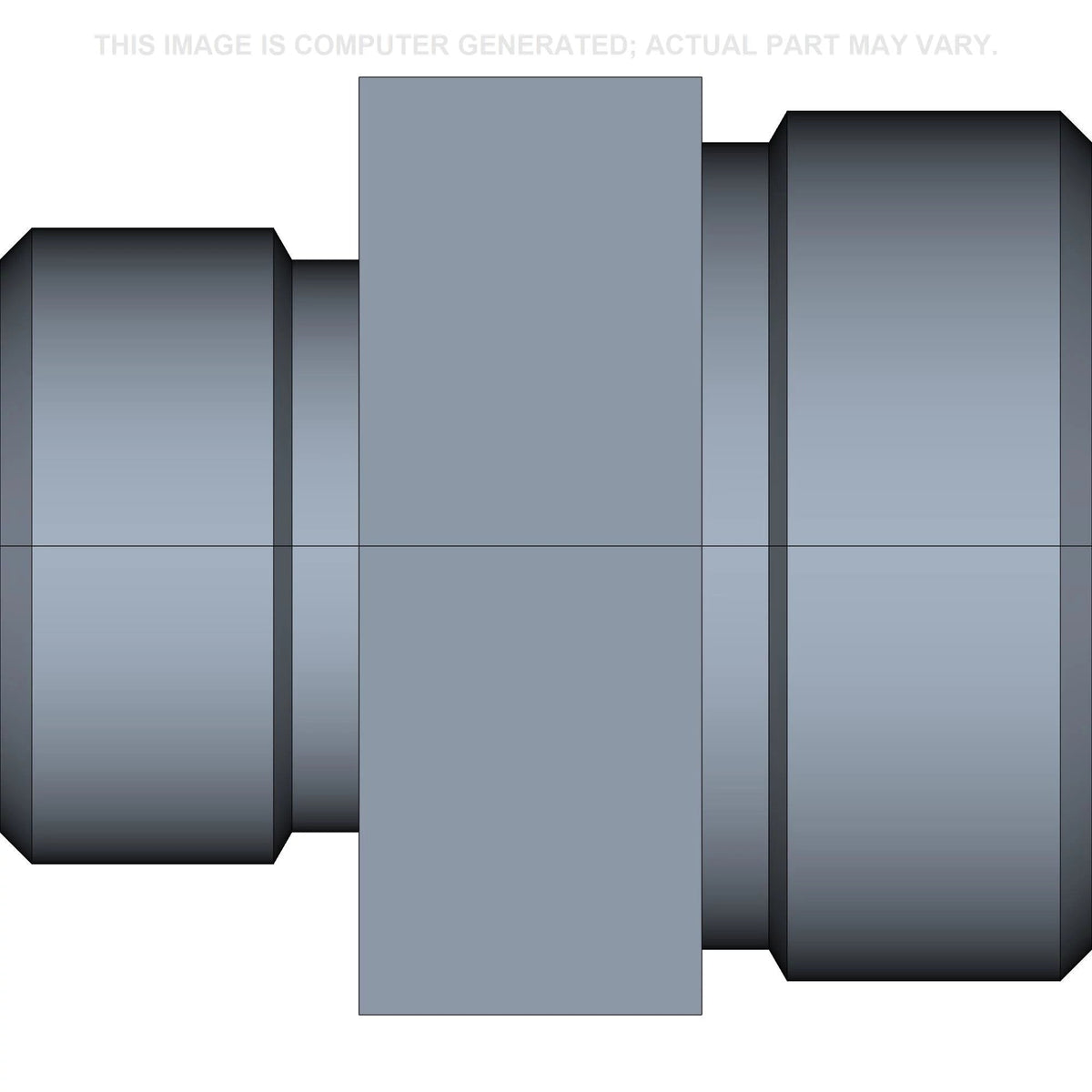 87350546 - OEM CONNECTOR HYD - CASE CONSTRUCTION