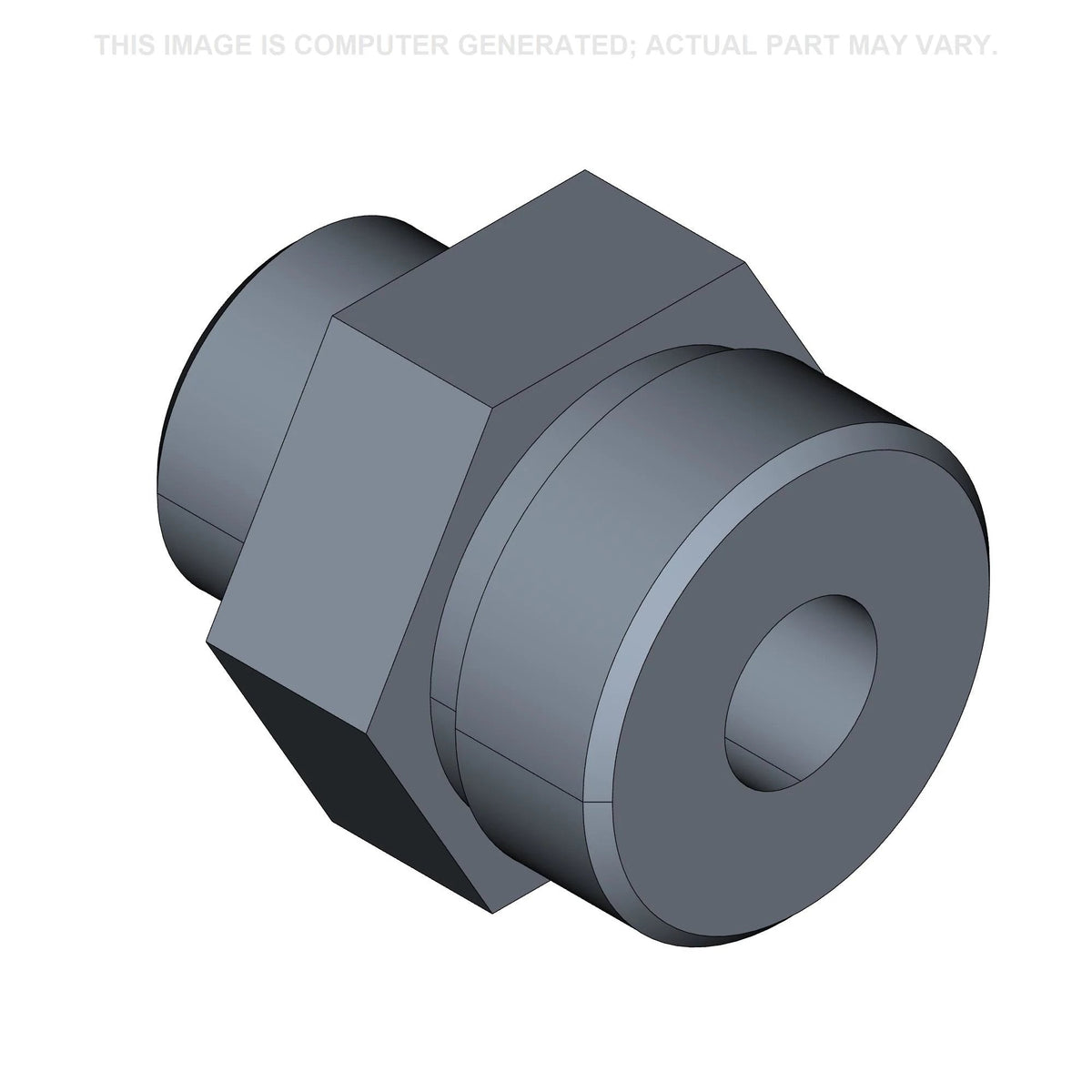 87350546 - OEM CONNECTOR HYD - CASE CONSTRUCTION