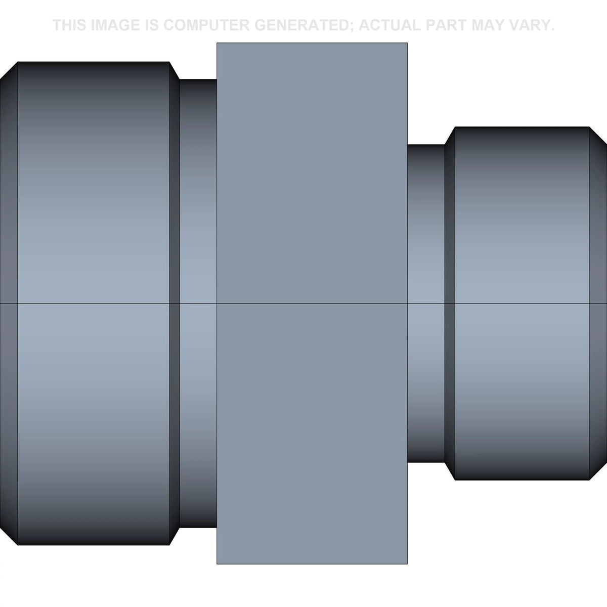 87350546 - OEM CONNECTOR HYD - CASE CONSTRUCTION
