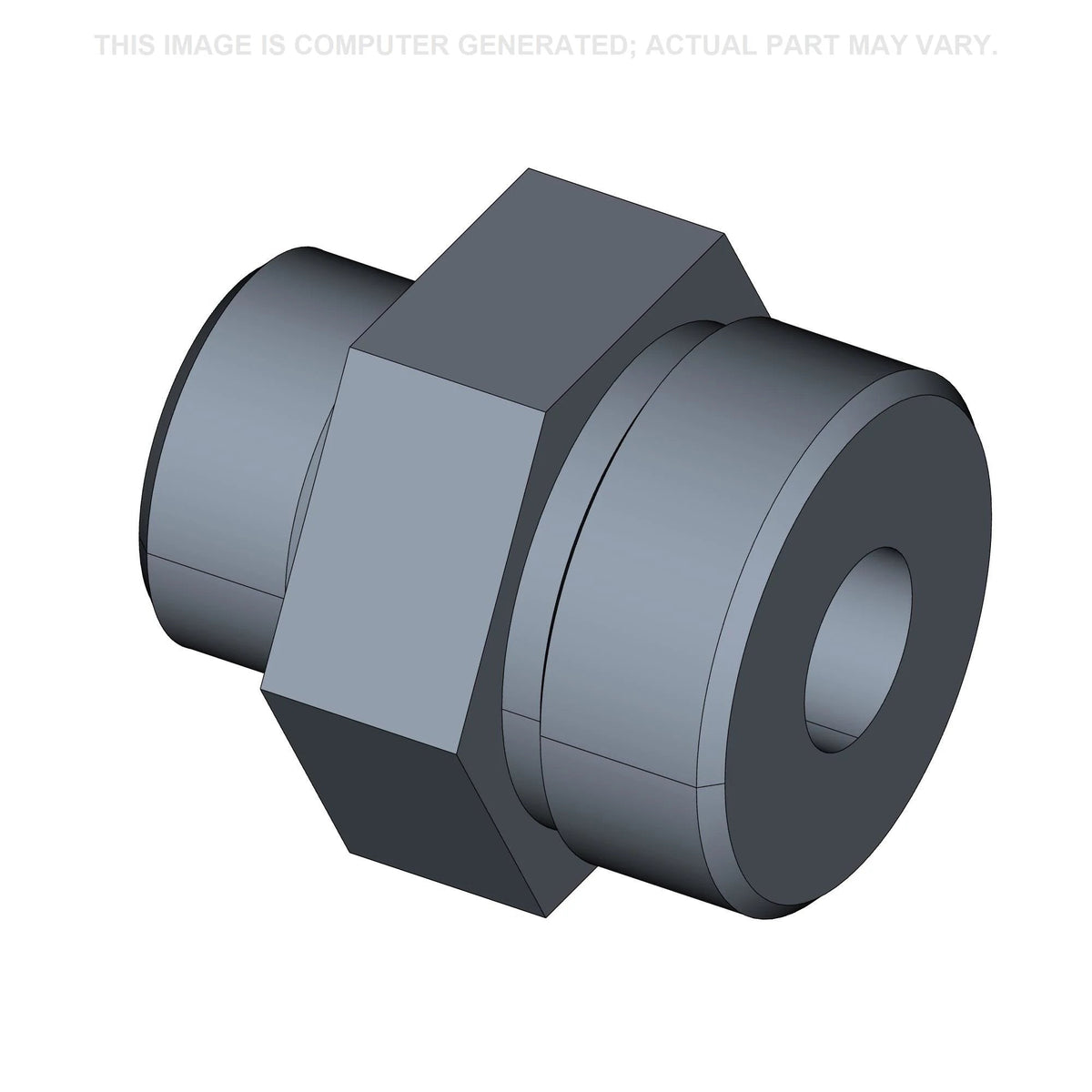 87350546 - OEM CONNECTOR HYD - CASE CONSTRUCTION
