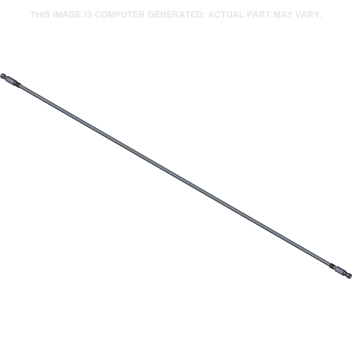 87351229 - OEM HYDRAULIC HOSE - CASE CONSTRUCTION