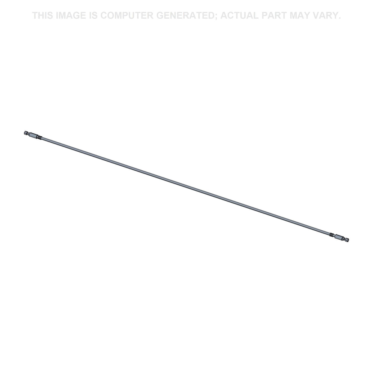 87351229 - OEM HYDRAULIC HOSE - CASE CONSTRUCTION
