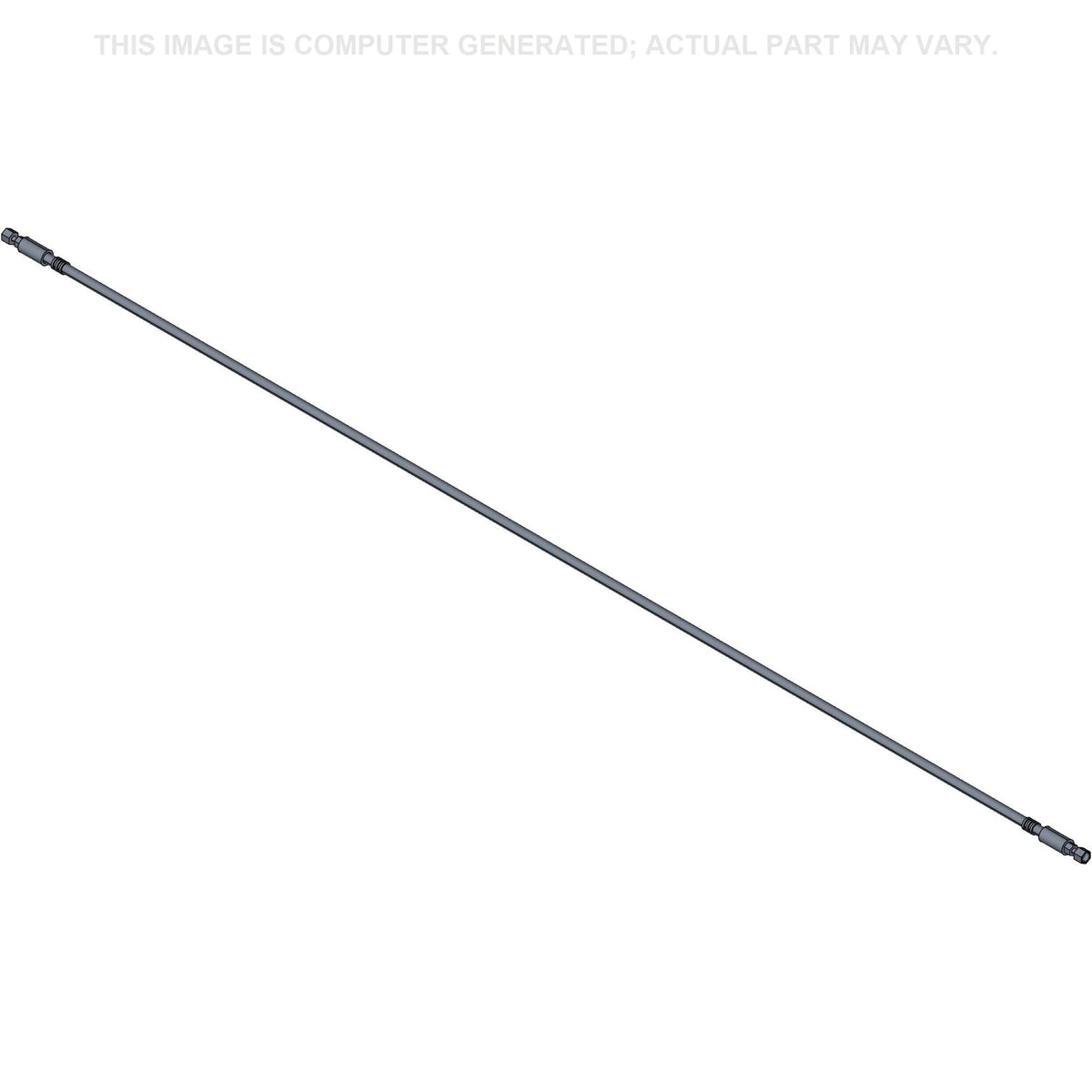 87351231 - OEM HYDRAULIC HOSE - CASE CONSTRUCTION