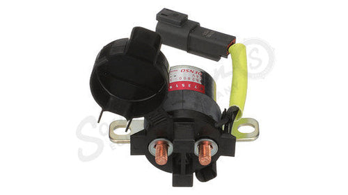 87351908 - OEM STARTER SOLENOID RELAY - CASE CONSTRUCTION