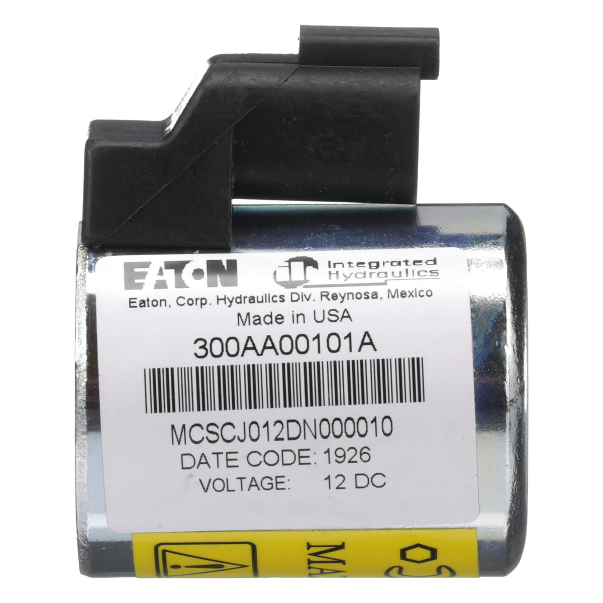 87352779 - OEM SOLENOID - CASE CONSTRUCTION