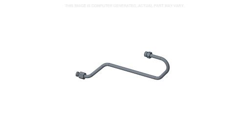 87352785 - OEM LEFT-HAND CYLINDER TUBE 12.70 MM OD - CASE CONSTRUCTION
