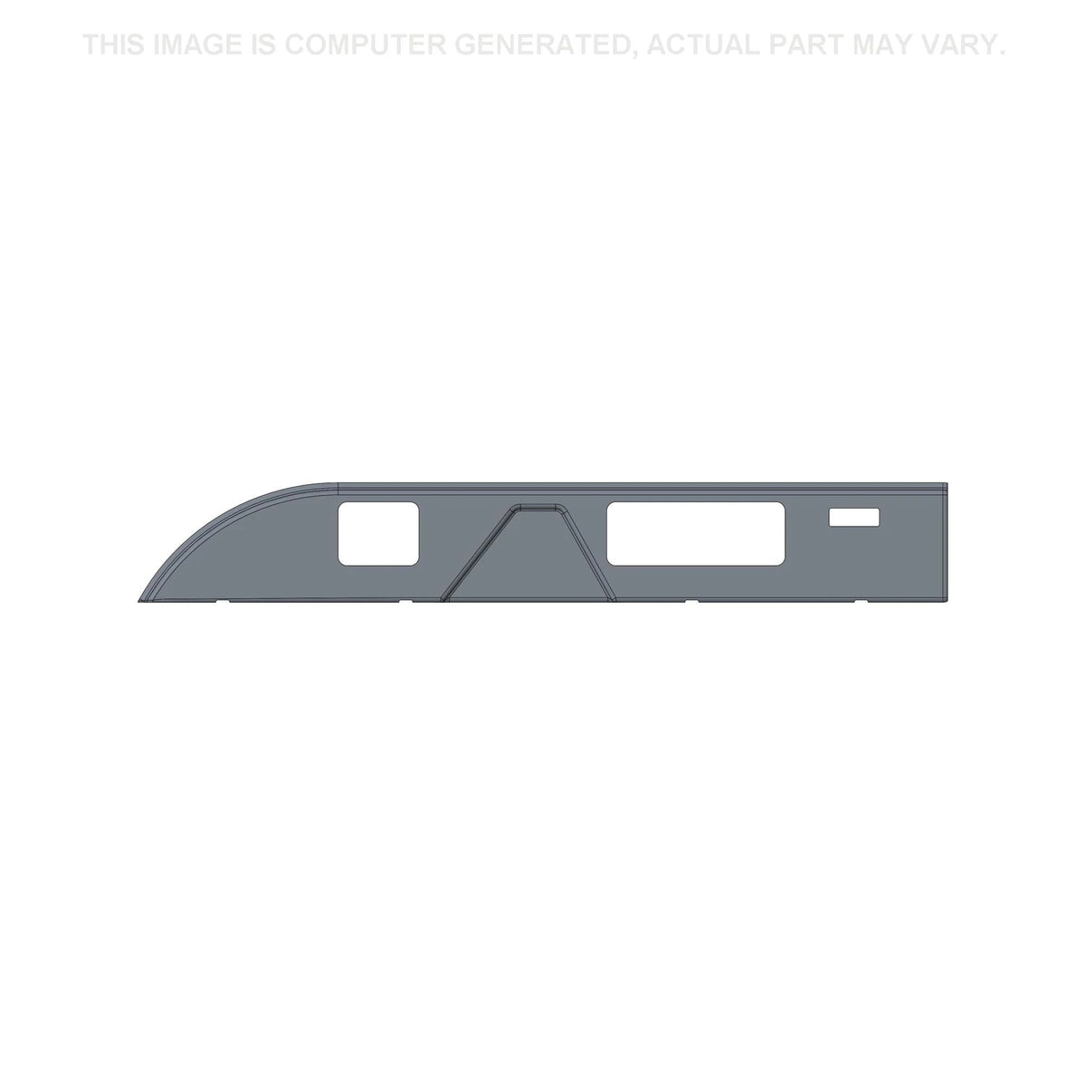 87353638 - OEM COVER - CASE CONSTRUCTION