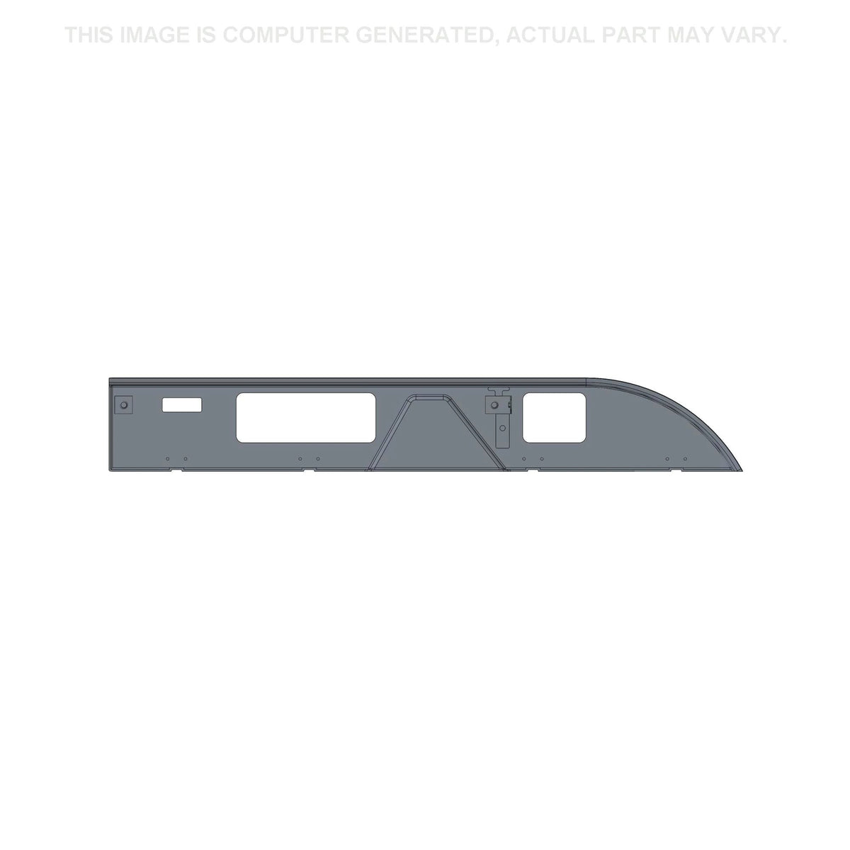 87353638 - OEM COVER - CASE CONSTRUCTION