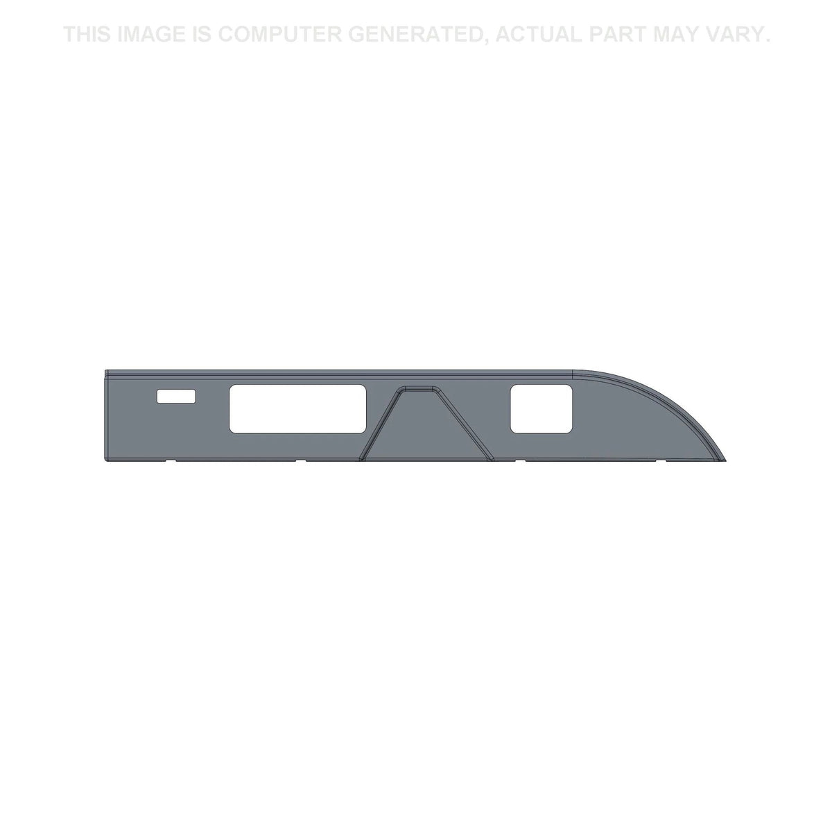 87353663 - OEM SIDE PANEL - CASE CONSTRUCTION