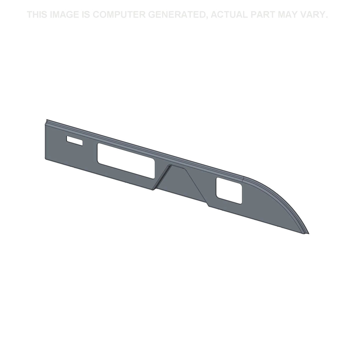 87353663 - OEM SIDE PANEL - CASE CONSTRUCTION
