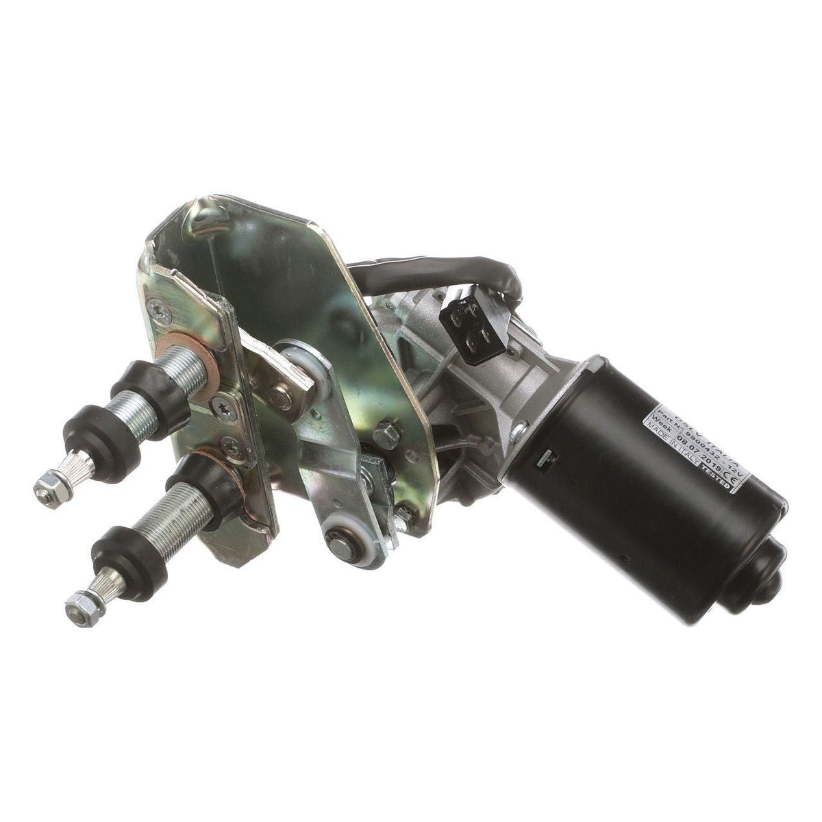 87354383 - OEM WIPER MOTOR - CASE CONSTRUCTION