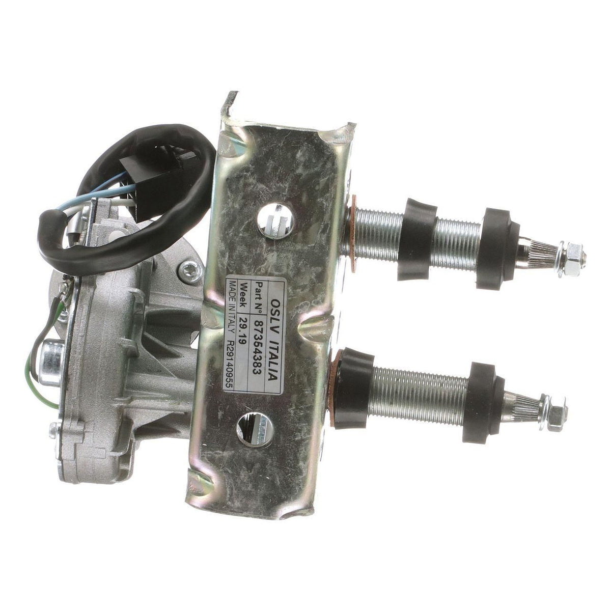 87354383 - OEM WIPER MOTOR - CASE CONSTRUCTION