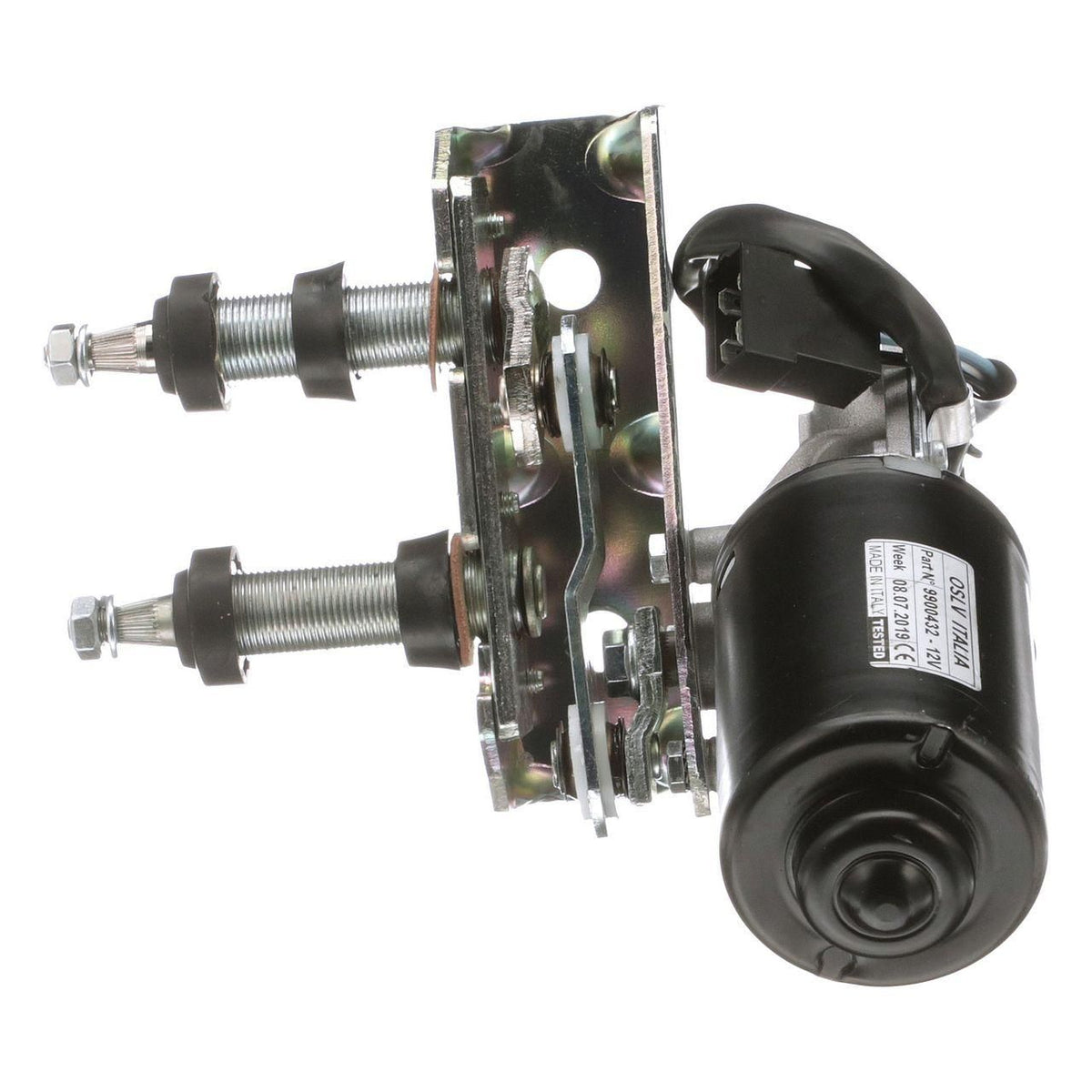 87354383 - OEM WIPER MOTOR - CASE CONSTRUCTION