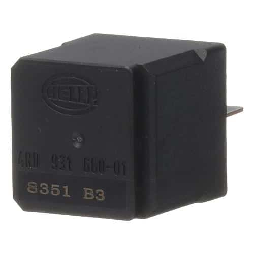 87355337 - OEM HEAVY DUTY RELAY 45 AMP - CASE CONSTRUCTION